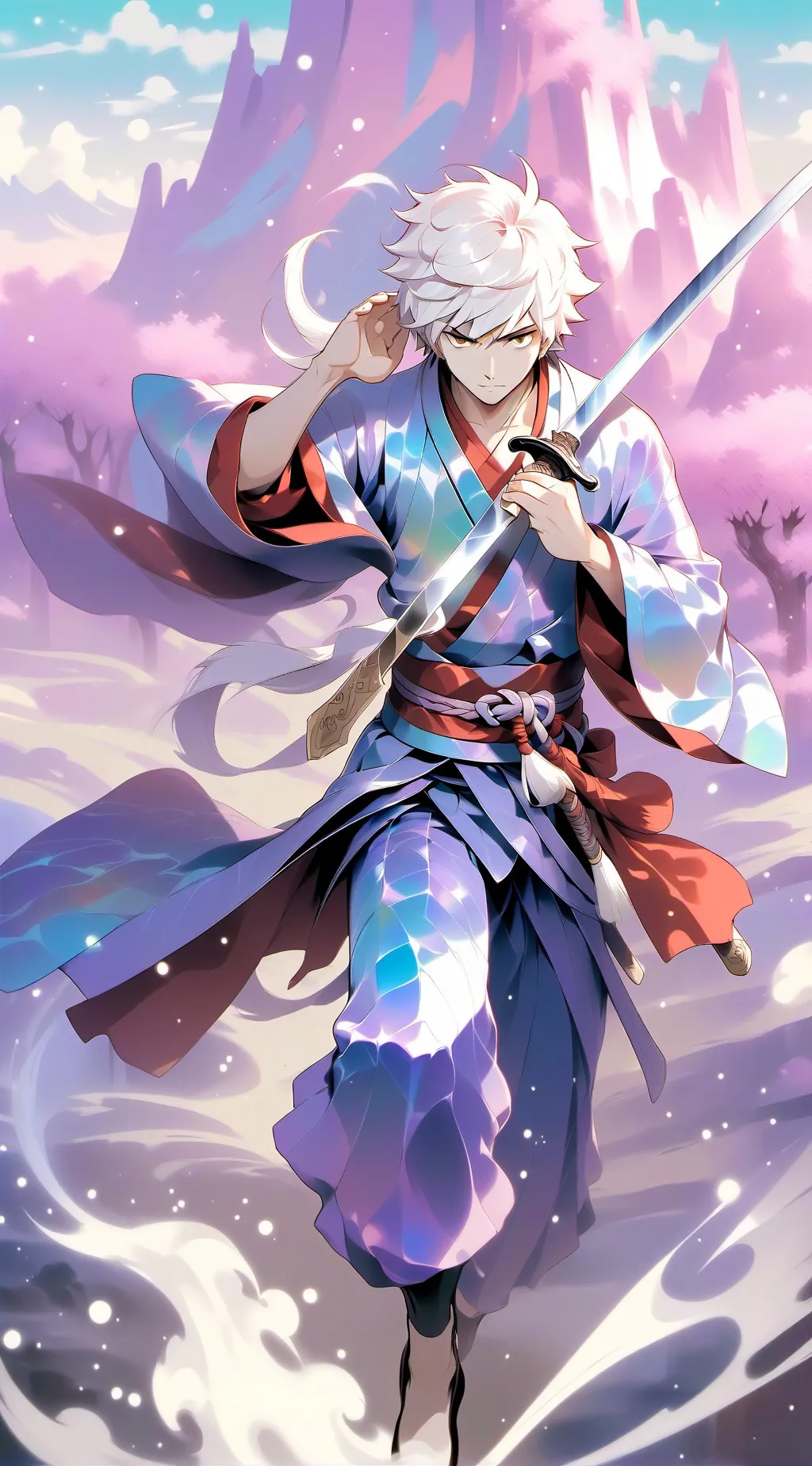 Talkie AI - Chat with bakugo x kirishima