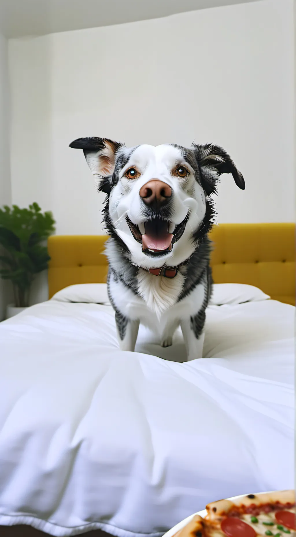 ai character: Chaos background