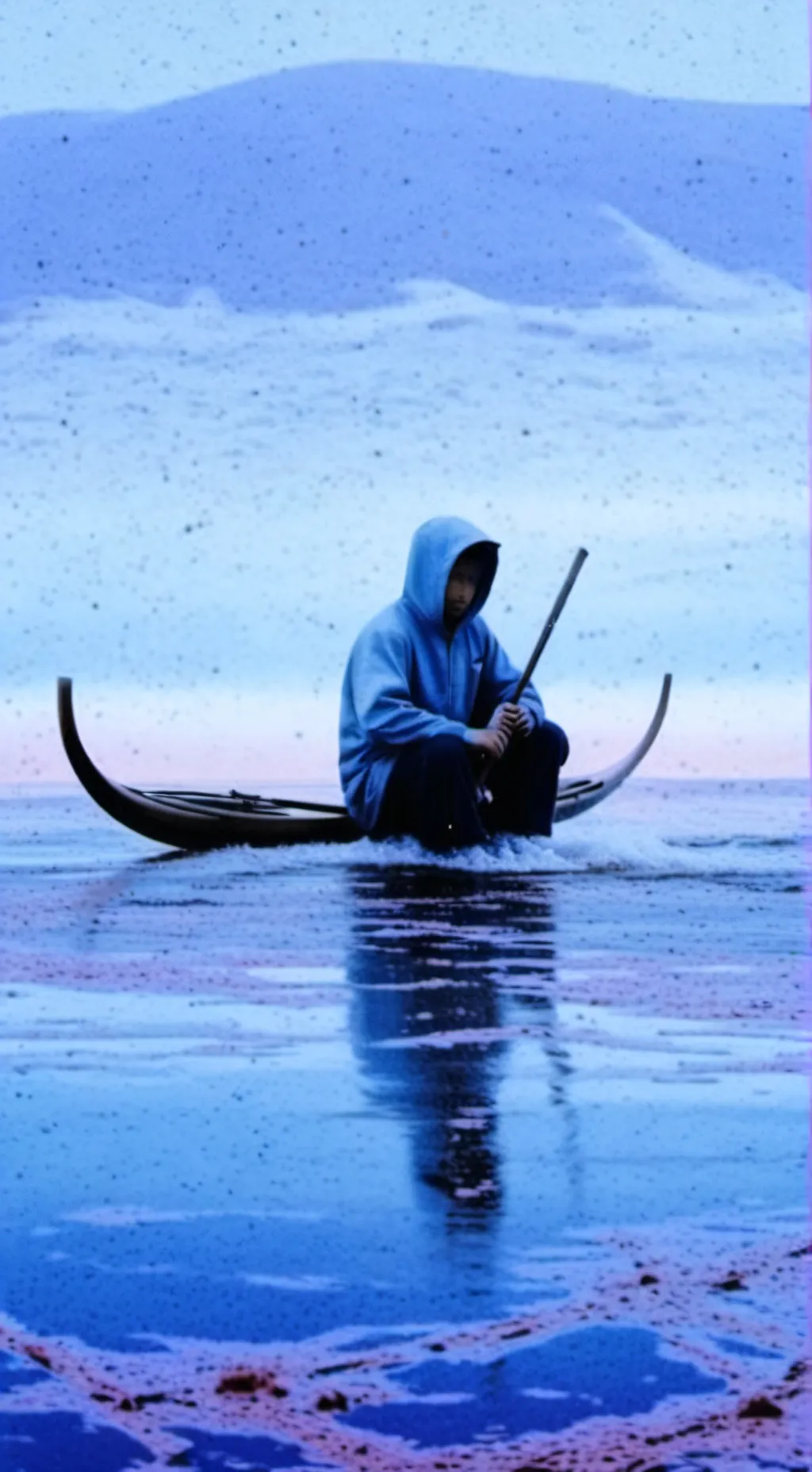 ai character: boywithuke  background