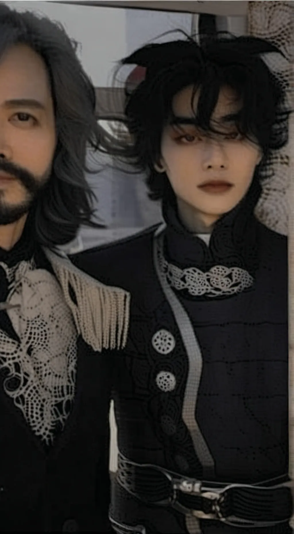 ai character: sofi background