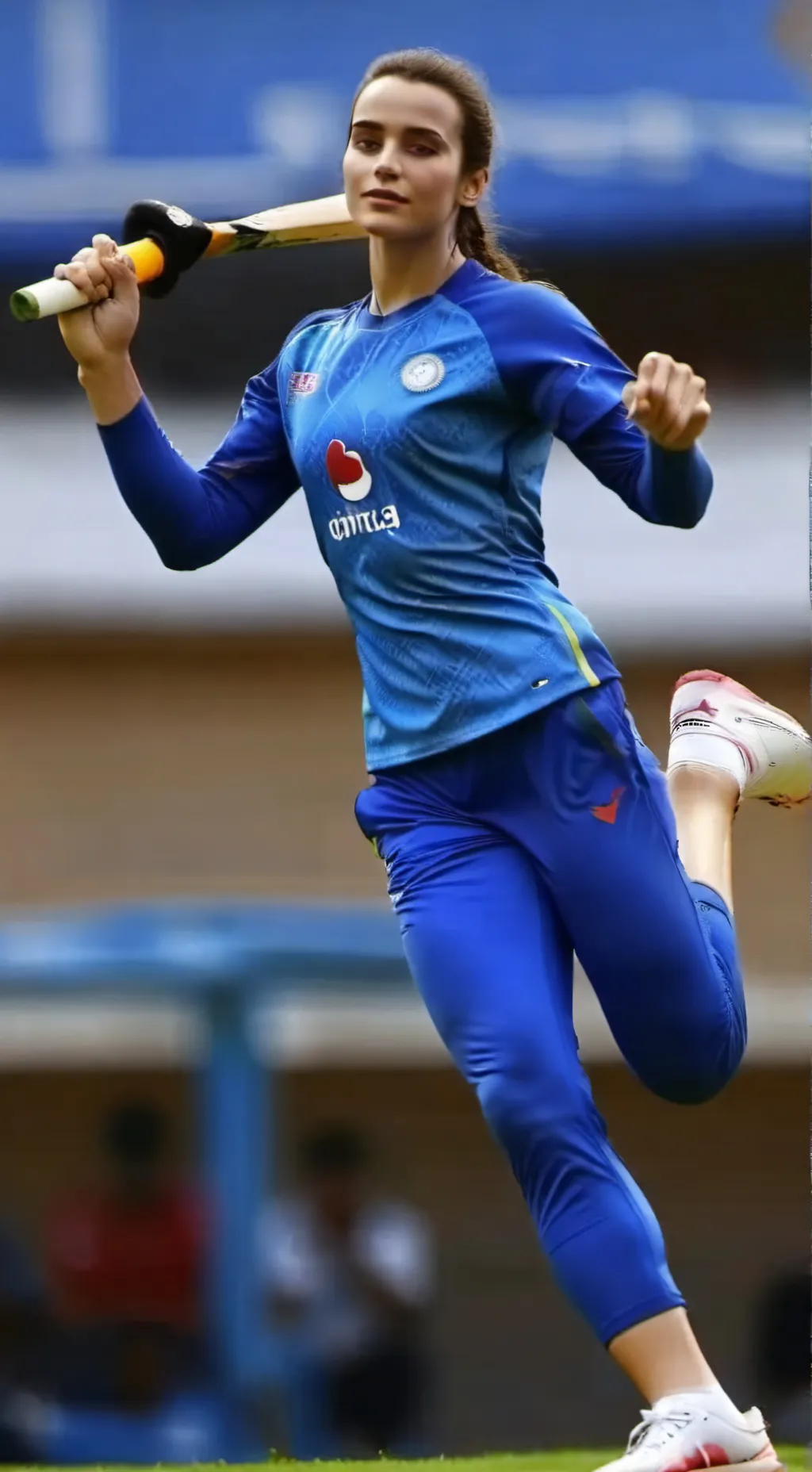 ai character: jef ben y tu fútb background