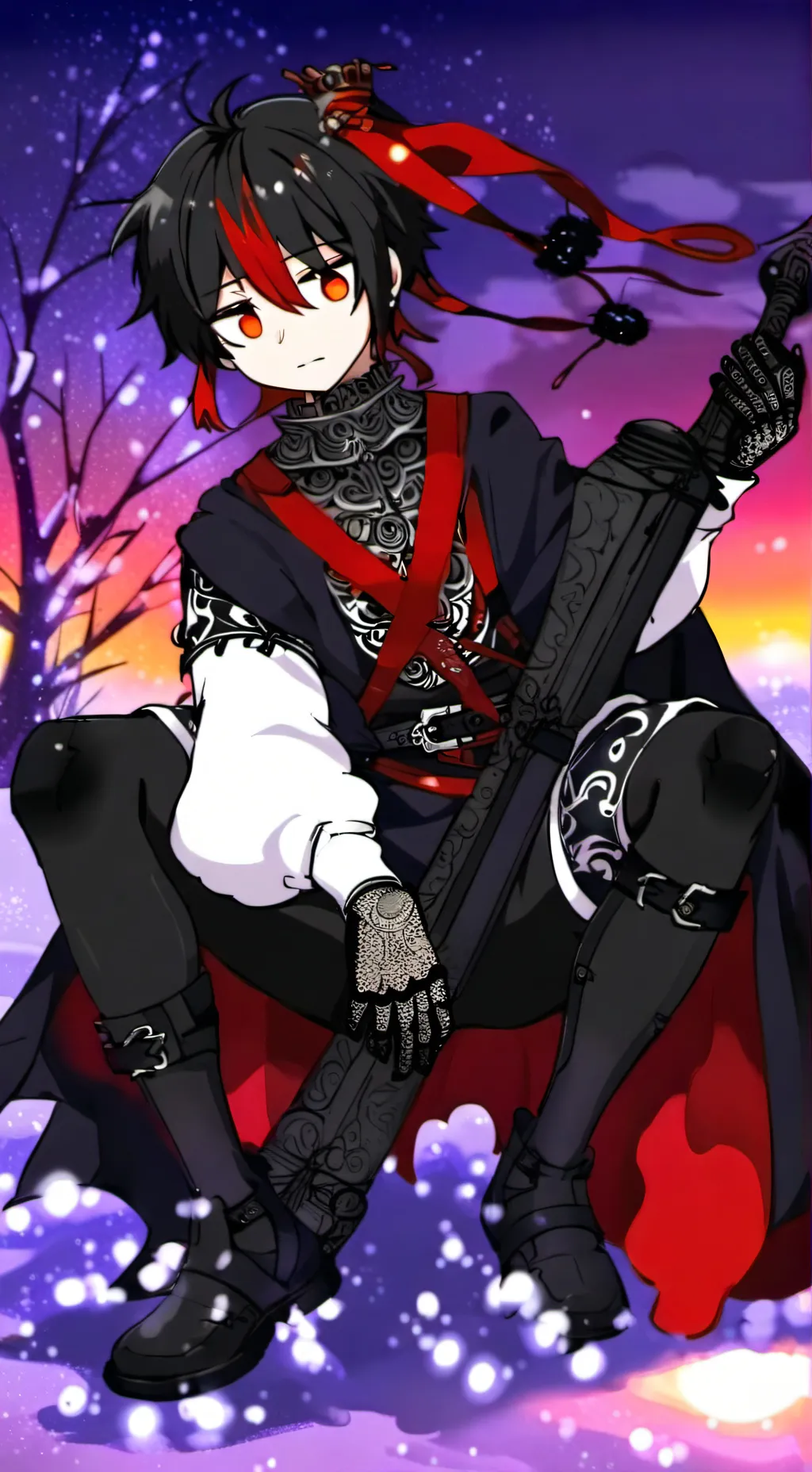 ai character: элиот🧛🏻🩸 background