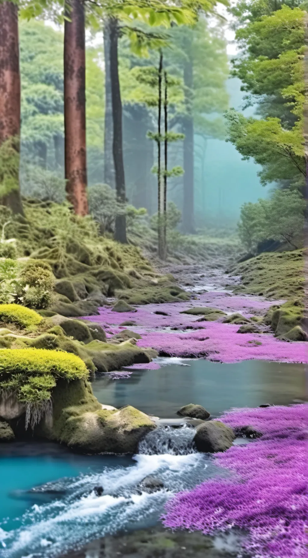 ai character: Paz background