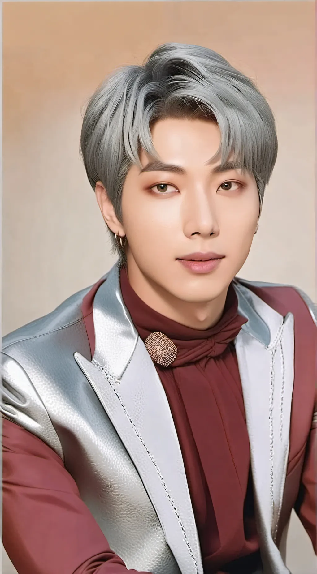 ai character: RM background