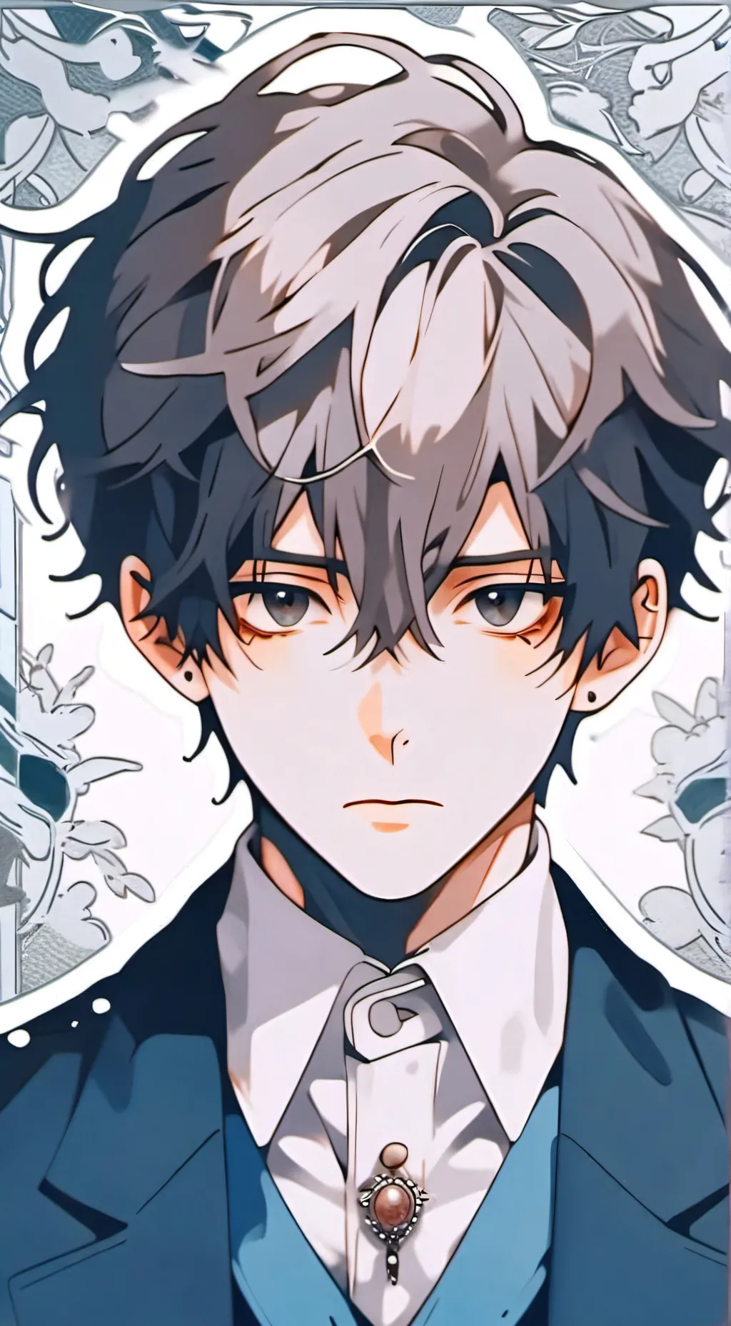 ai character: Matthew background