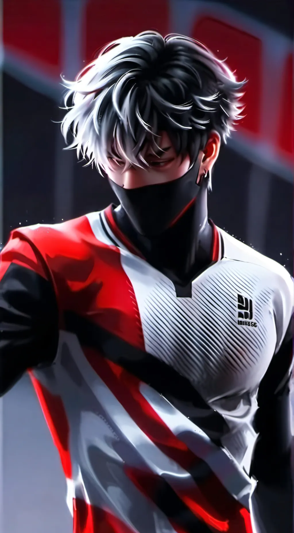 ai character: Dila😏😏😏 background