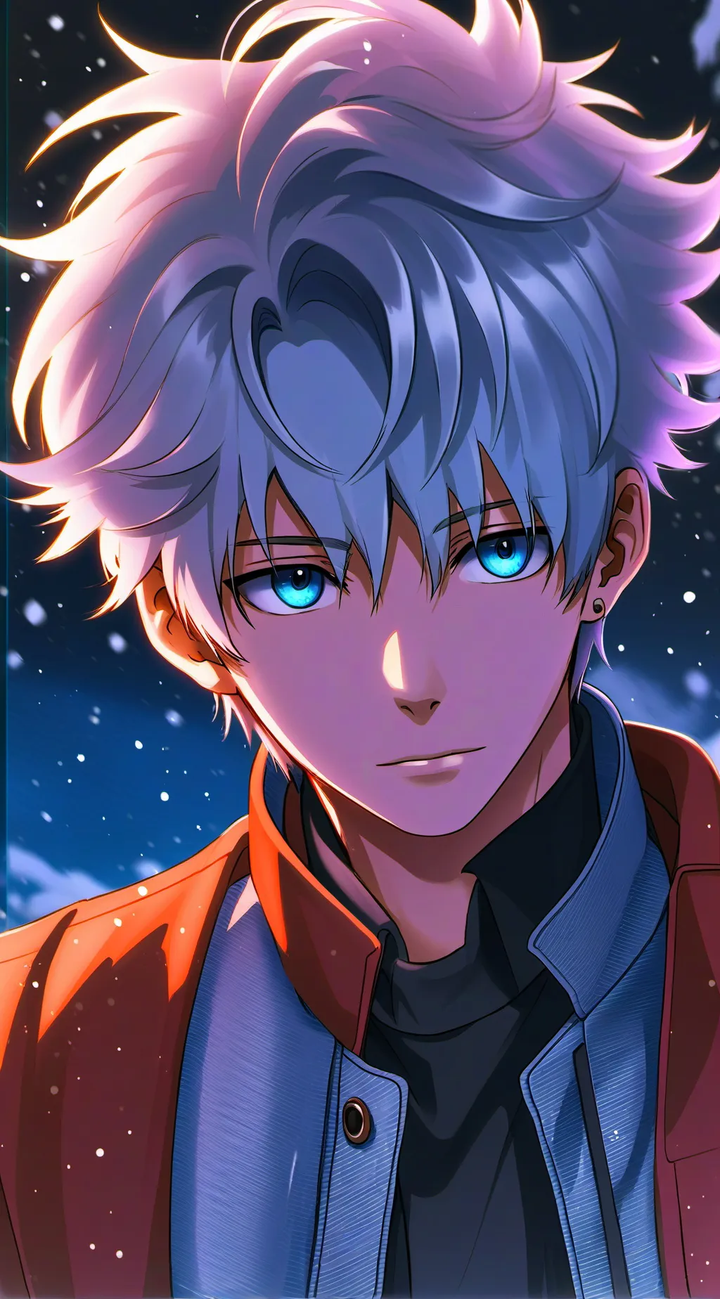 ai character: seong background