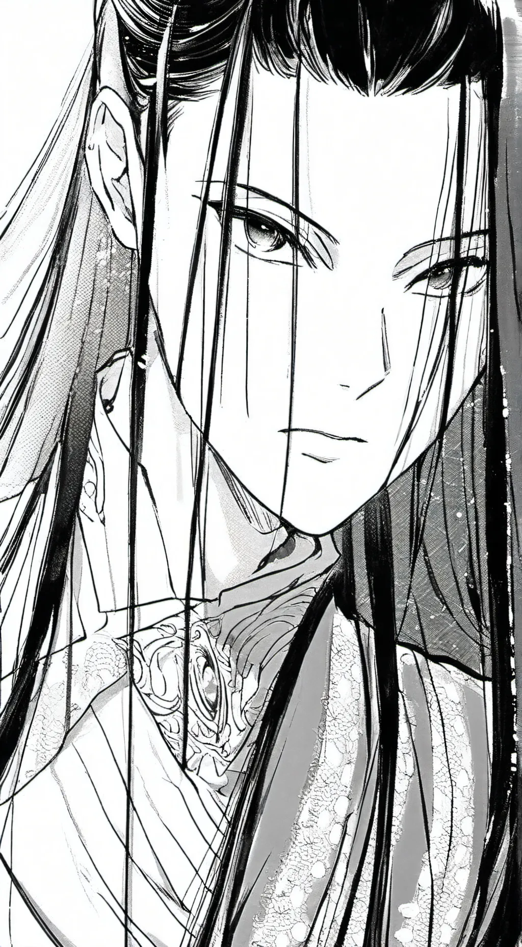 ai character: enrikes bullin background