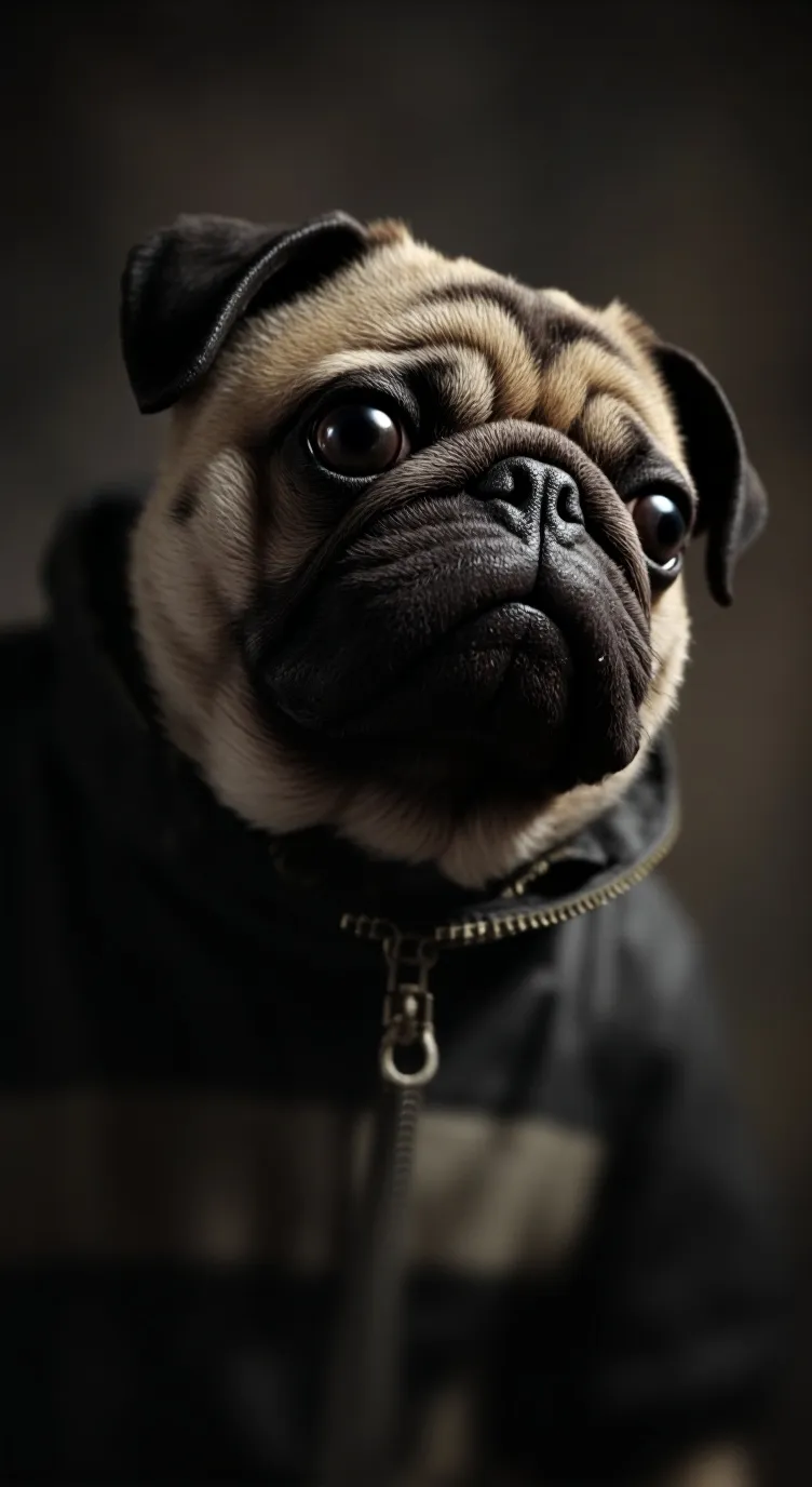 ai character: Doug the thug background