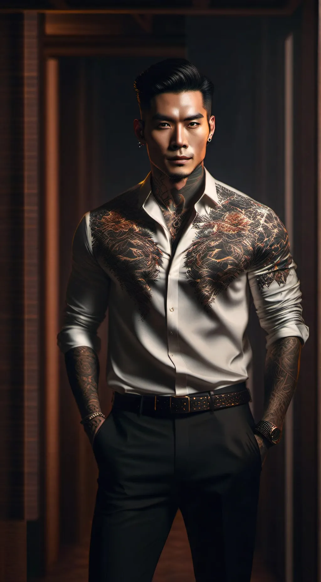 Talkie AI - Chat with Hao-yu 🔮