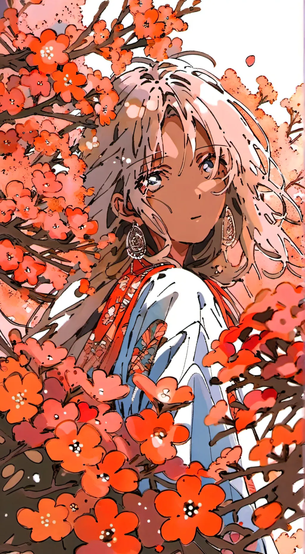 ai character: 🌟🌠Moonlight🌠🌟 background