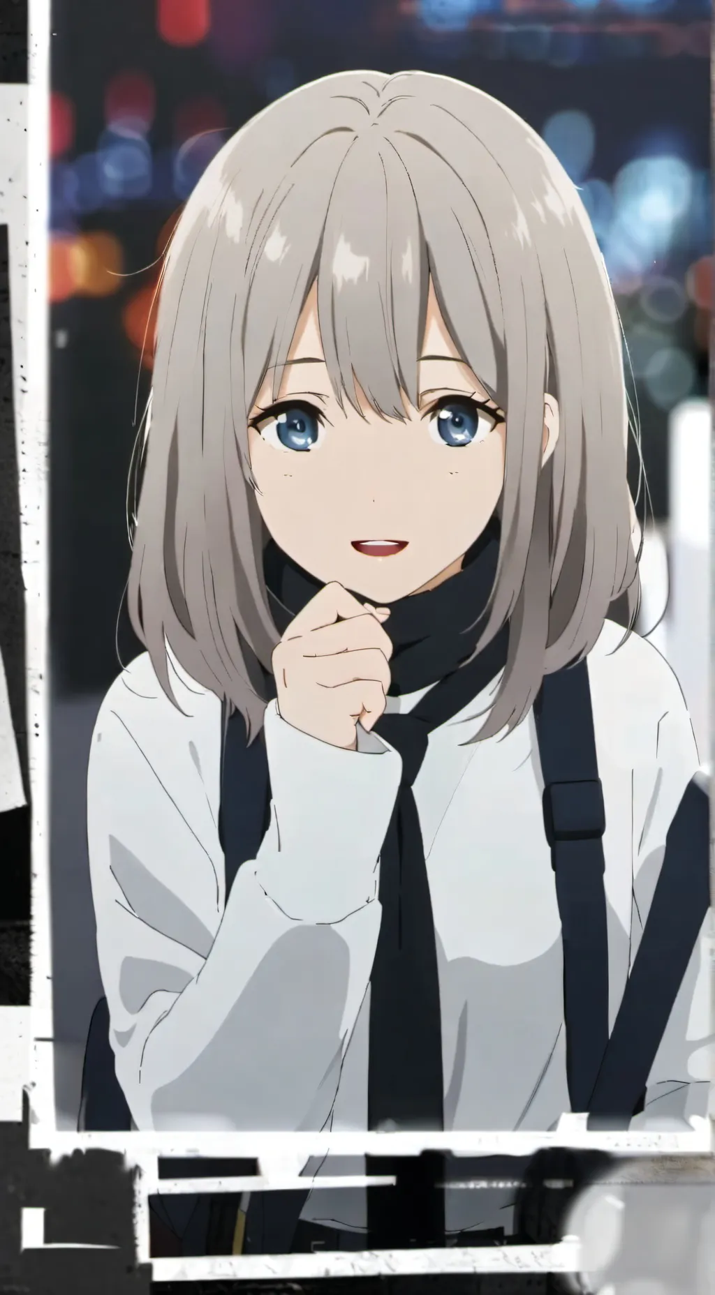 Talkie AI - Chat with Isadora