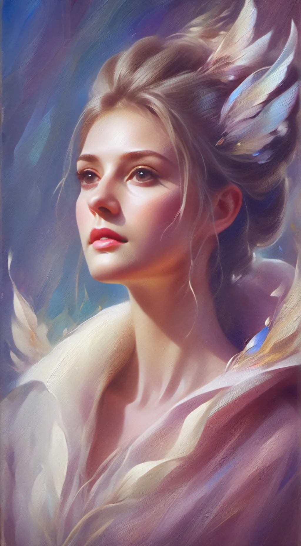 ai character: idk background