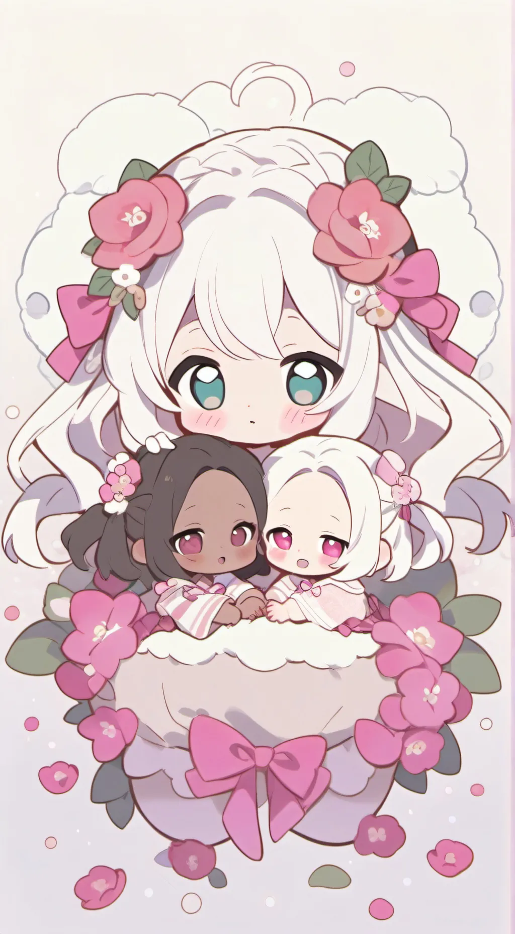 Talkie AI - Chat with Millie and vi 