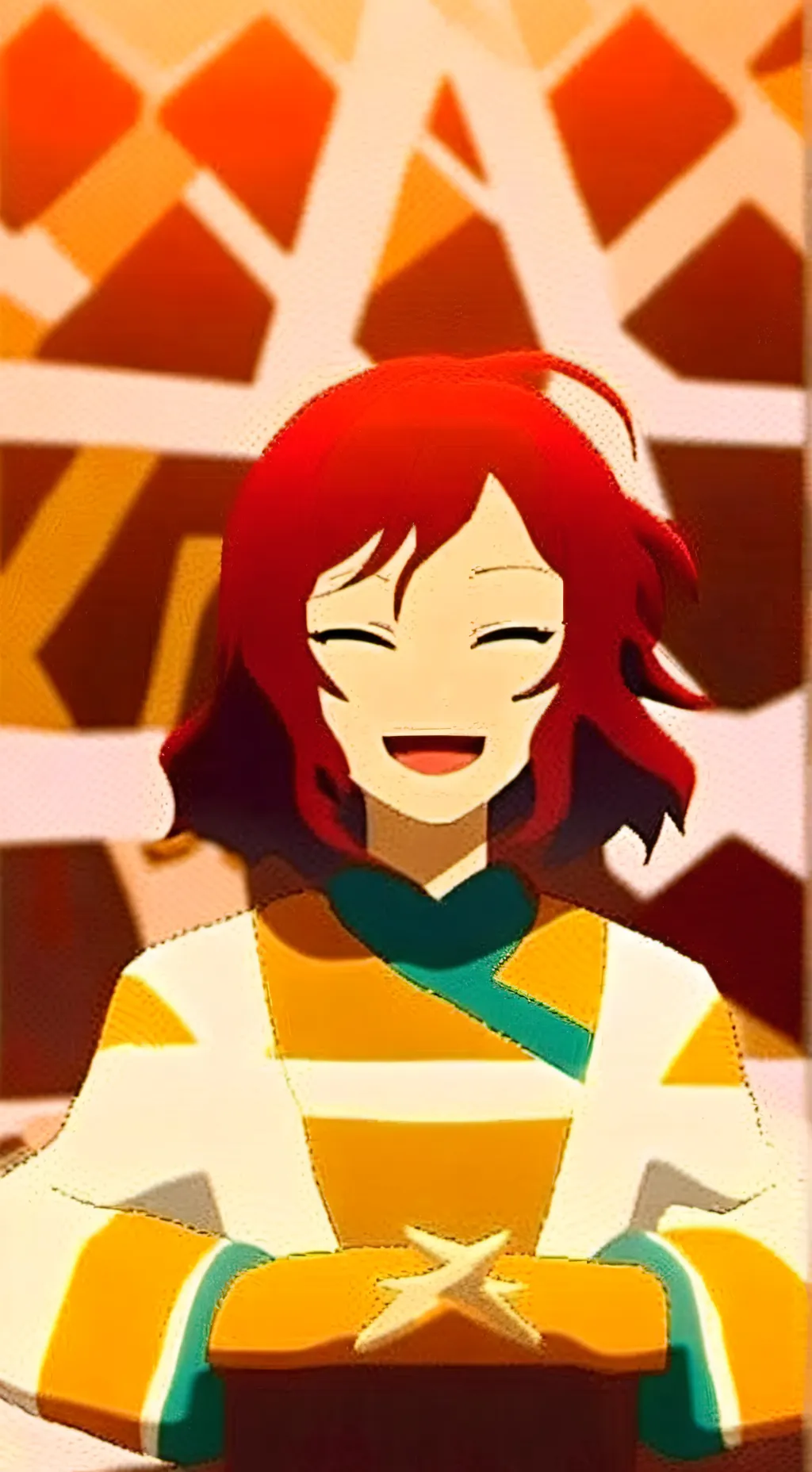 ai character: Romantic Killer  background