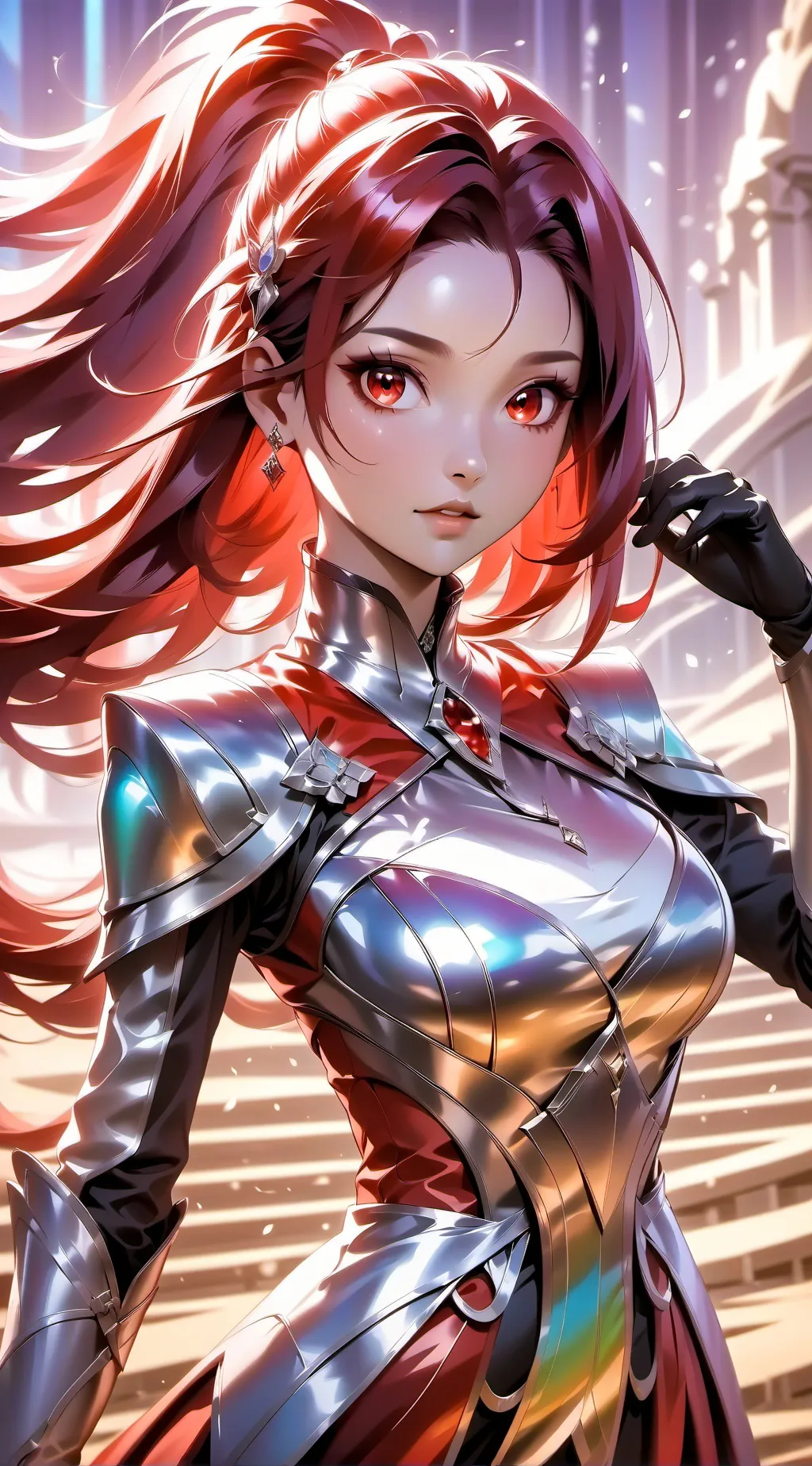 ai character: Bakugo dort chez 🫵 background