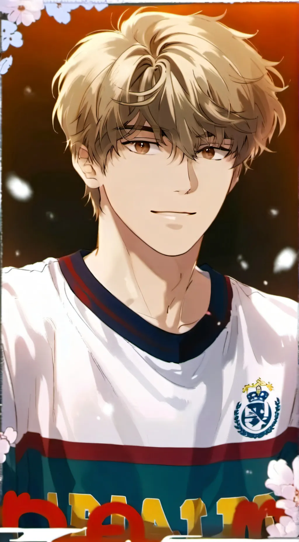 ai character: Nico background