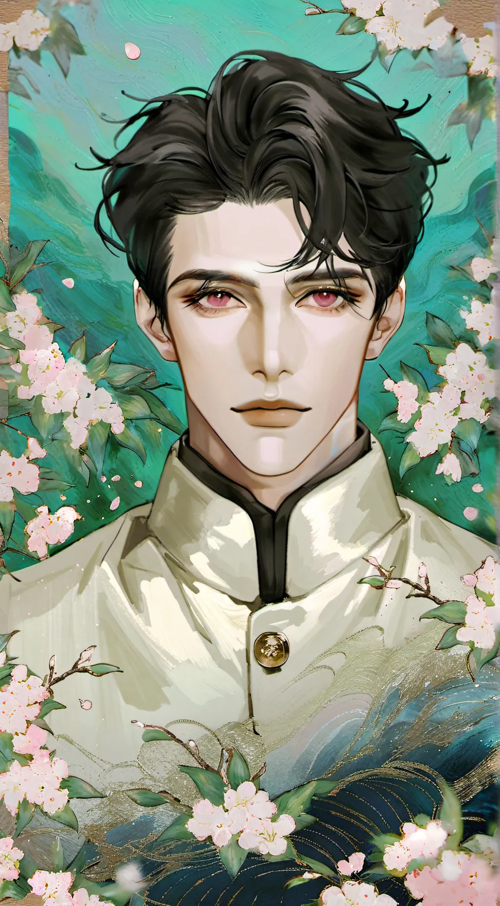 ai character: 🤓Ryan💵 background