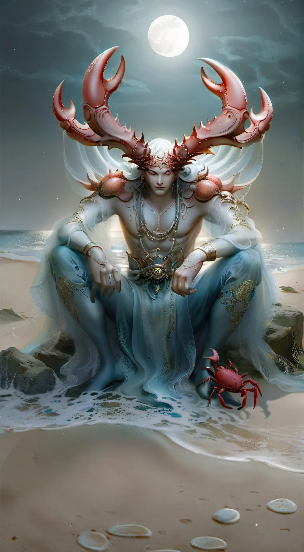 Talkie AI - Chat with Cancer