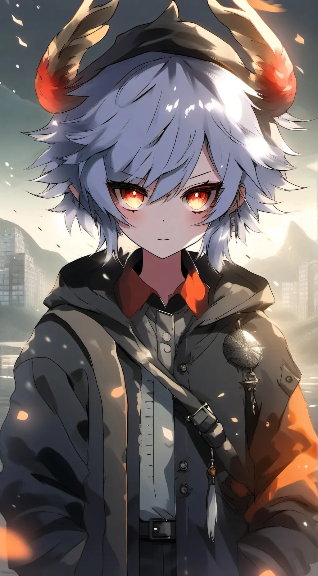 ai character: Allissa background