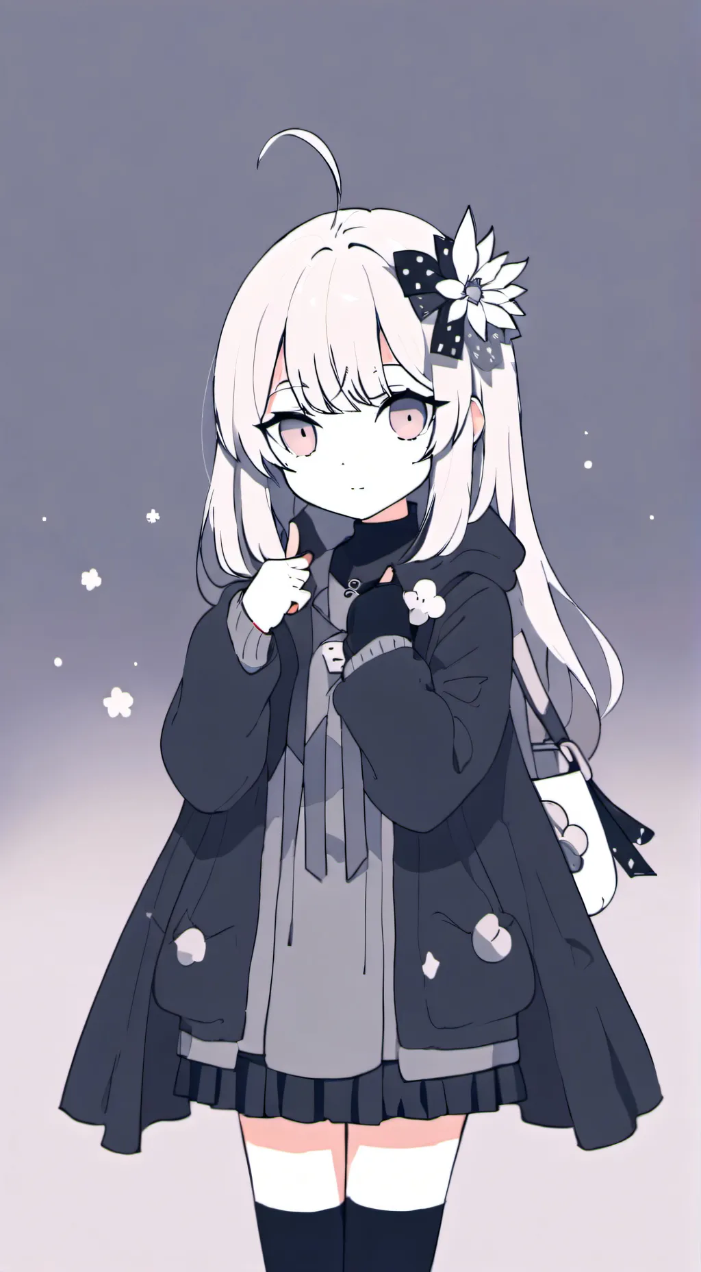 ai character: Lukas background