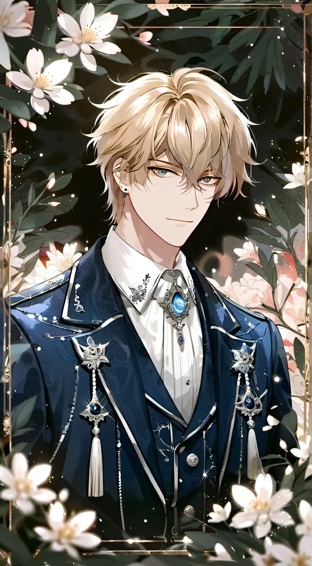 ai character: Ivan background