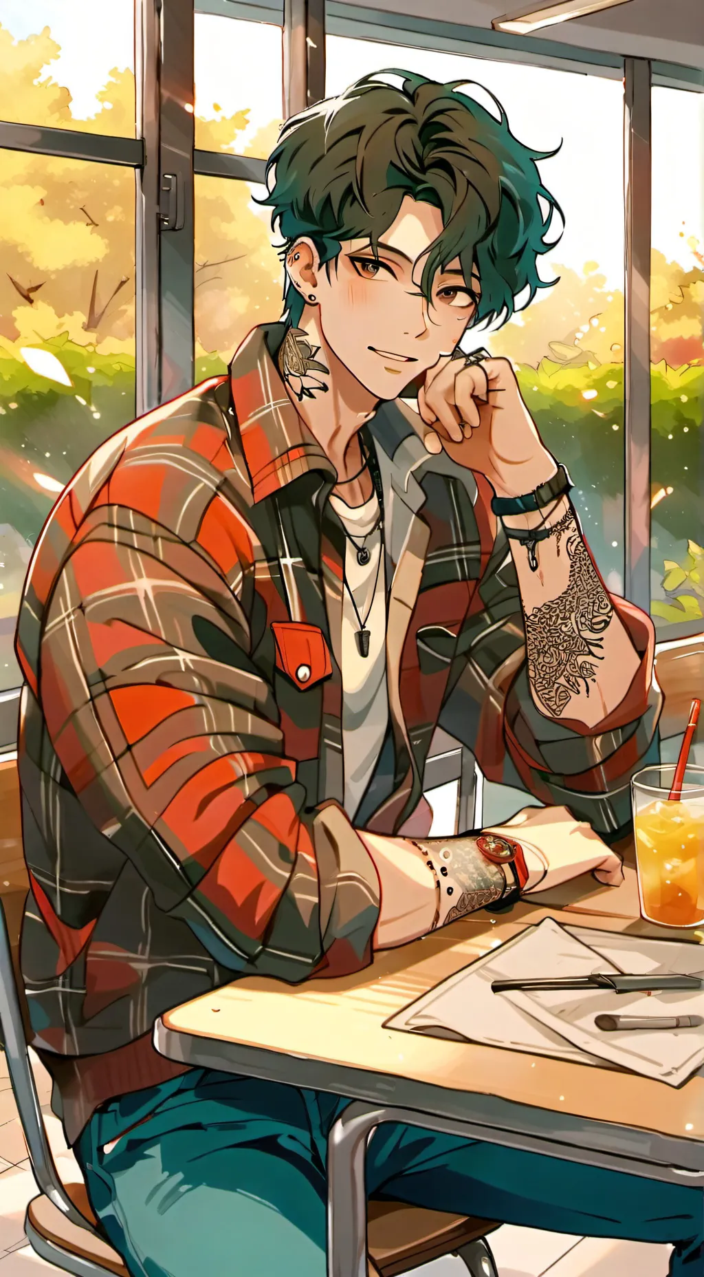 Talkie AI - Chat with Owen