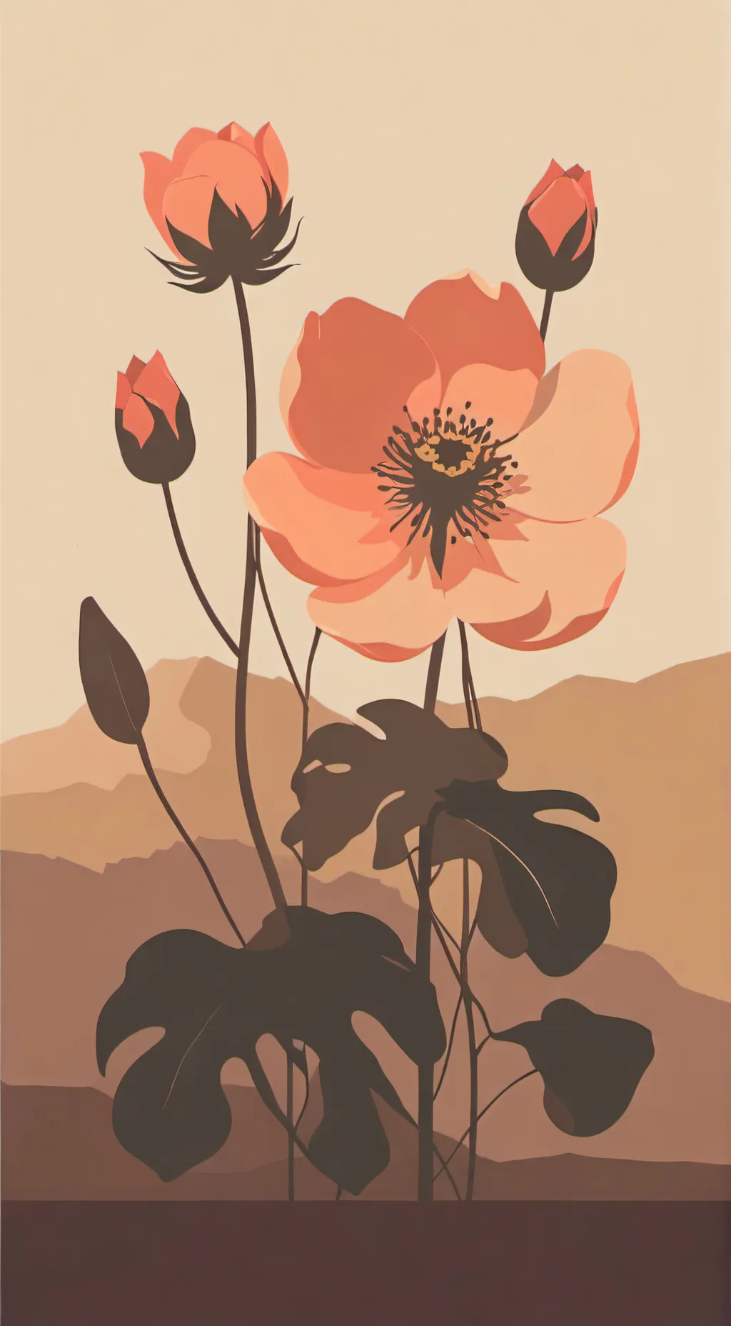 ai character: DW pick me background