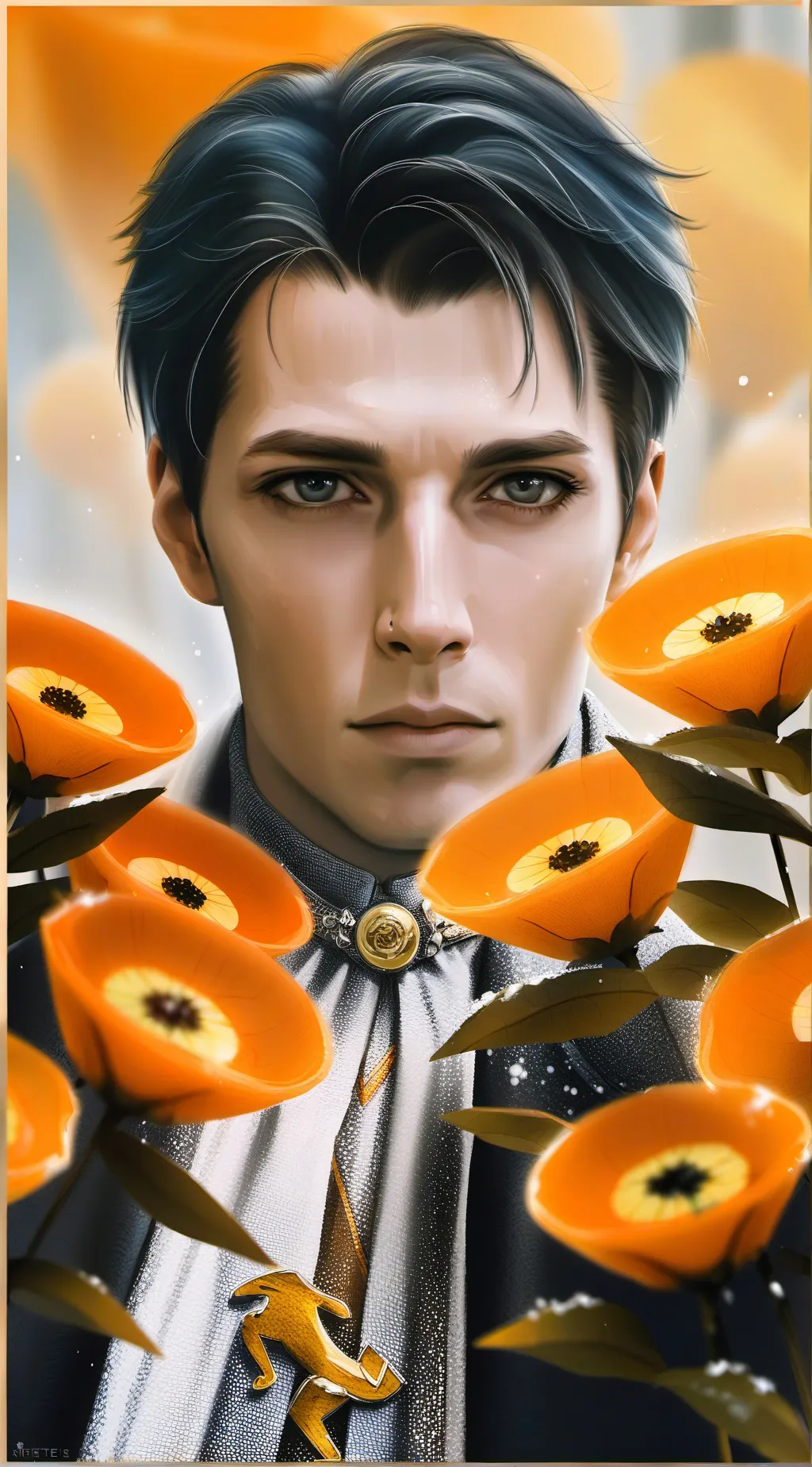 ai character: MOrtifer payday 2 background