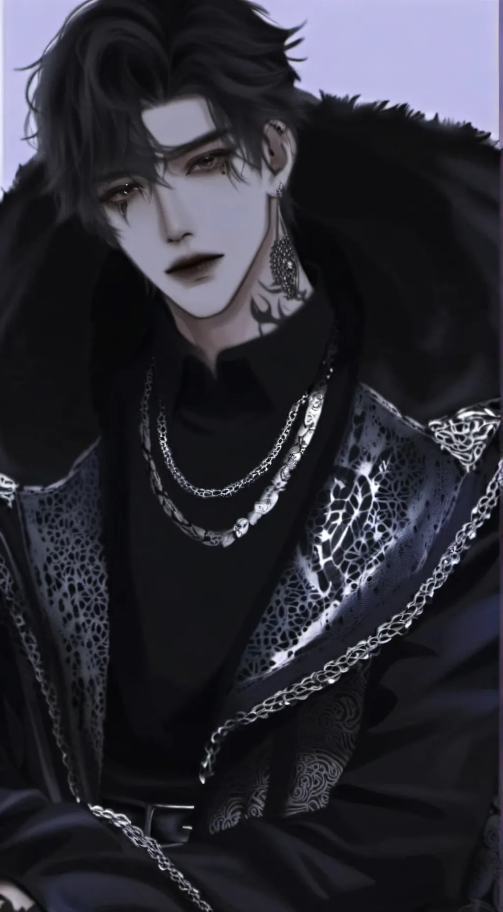 ai character: ~'Lucas'~ background