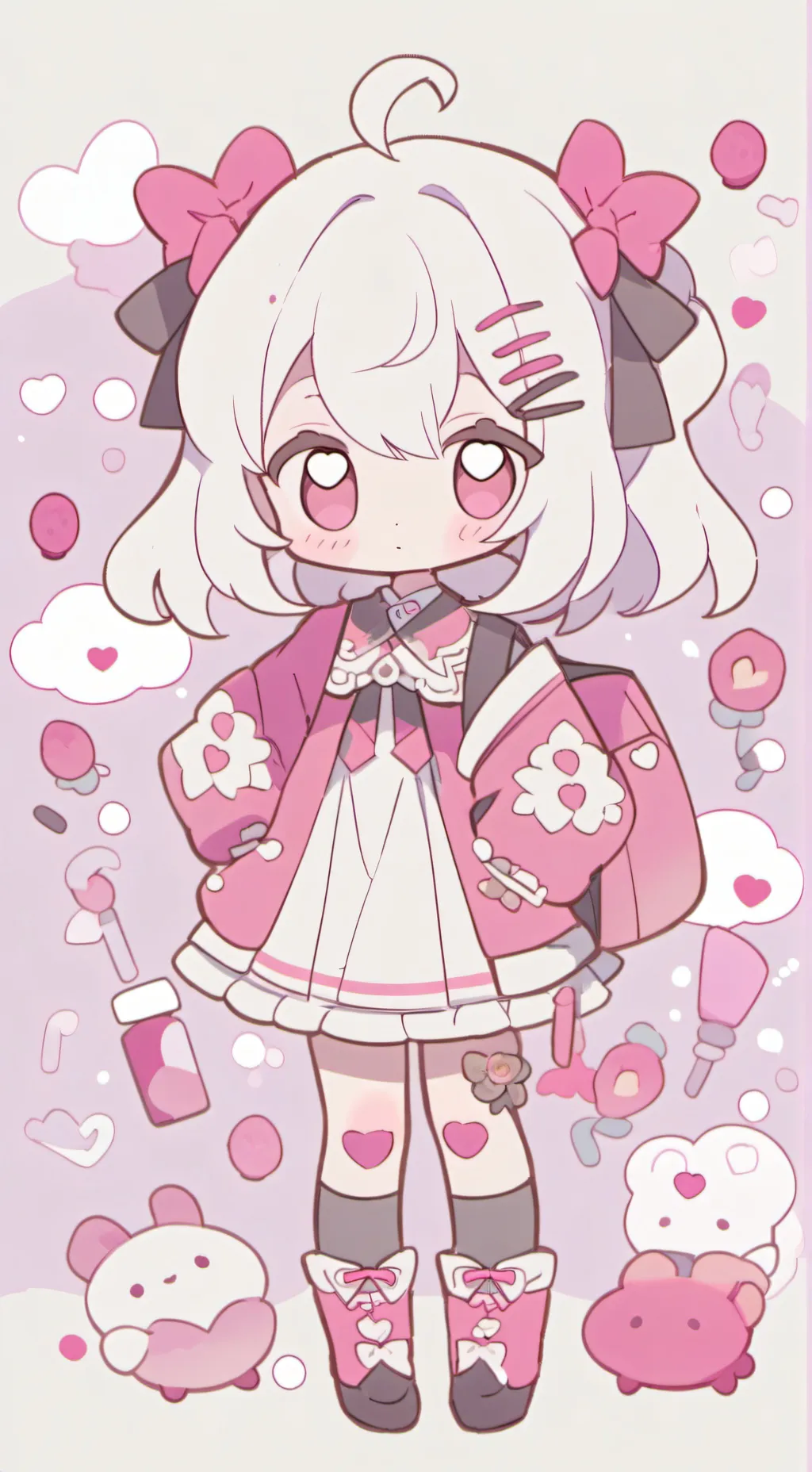 ai character: TalkiePmZmz8 background