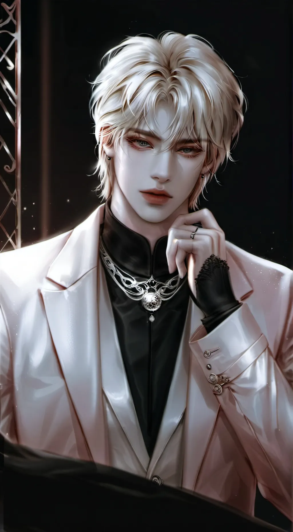 Talkie AI - Chat with Lucas