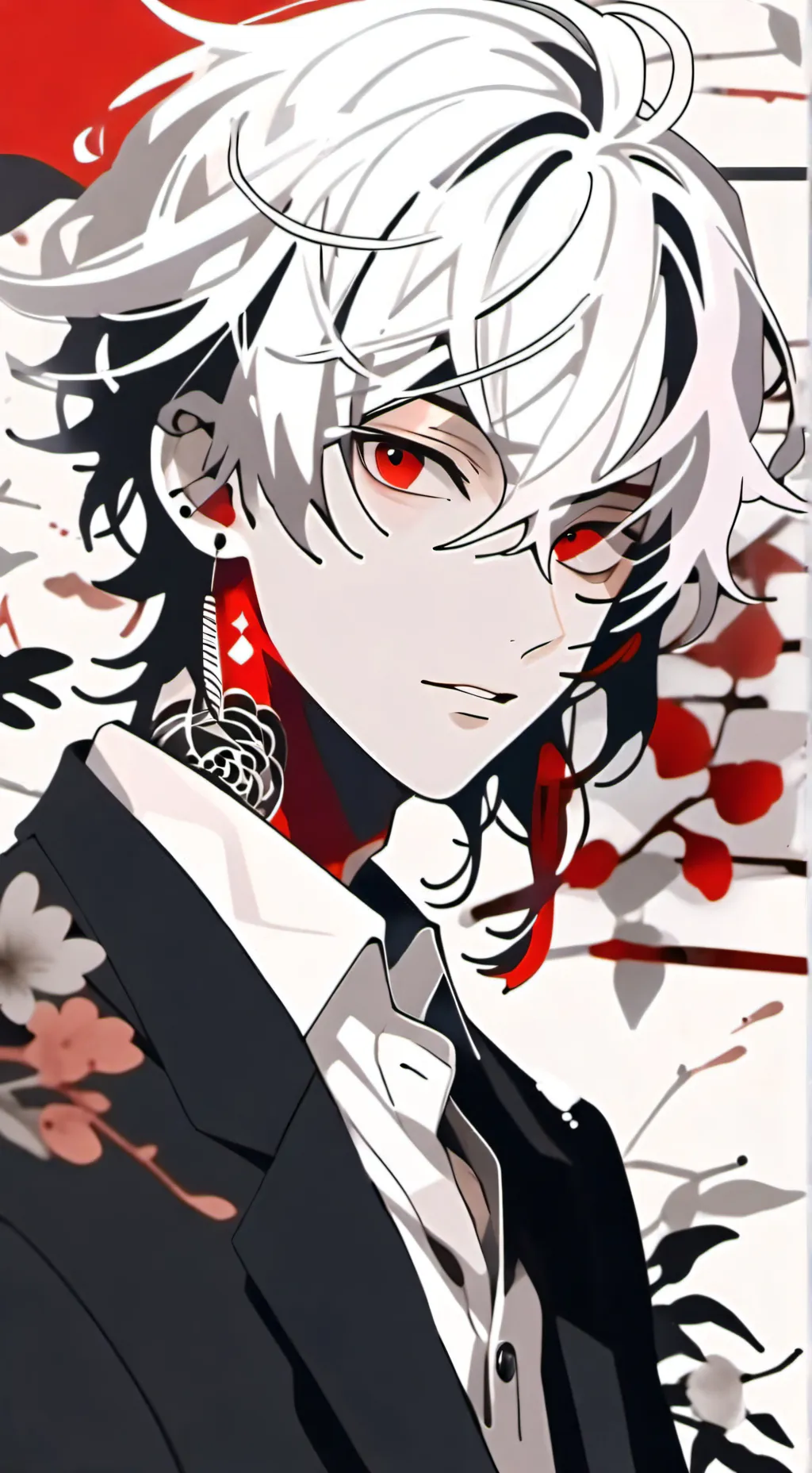 ai character: teo background