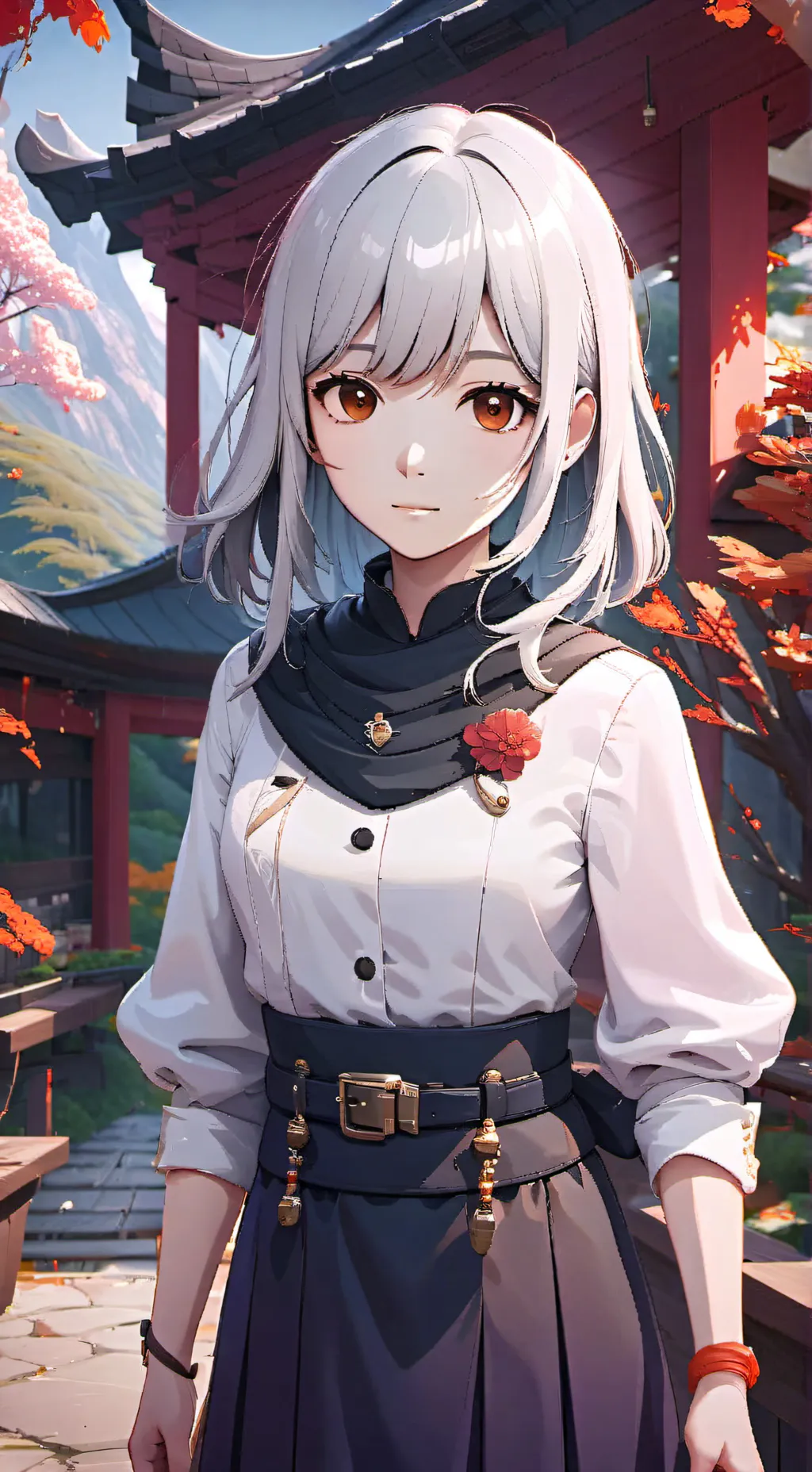 ai character: Lua background