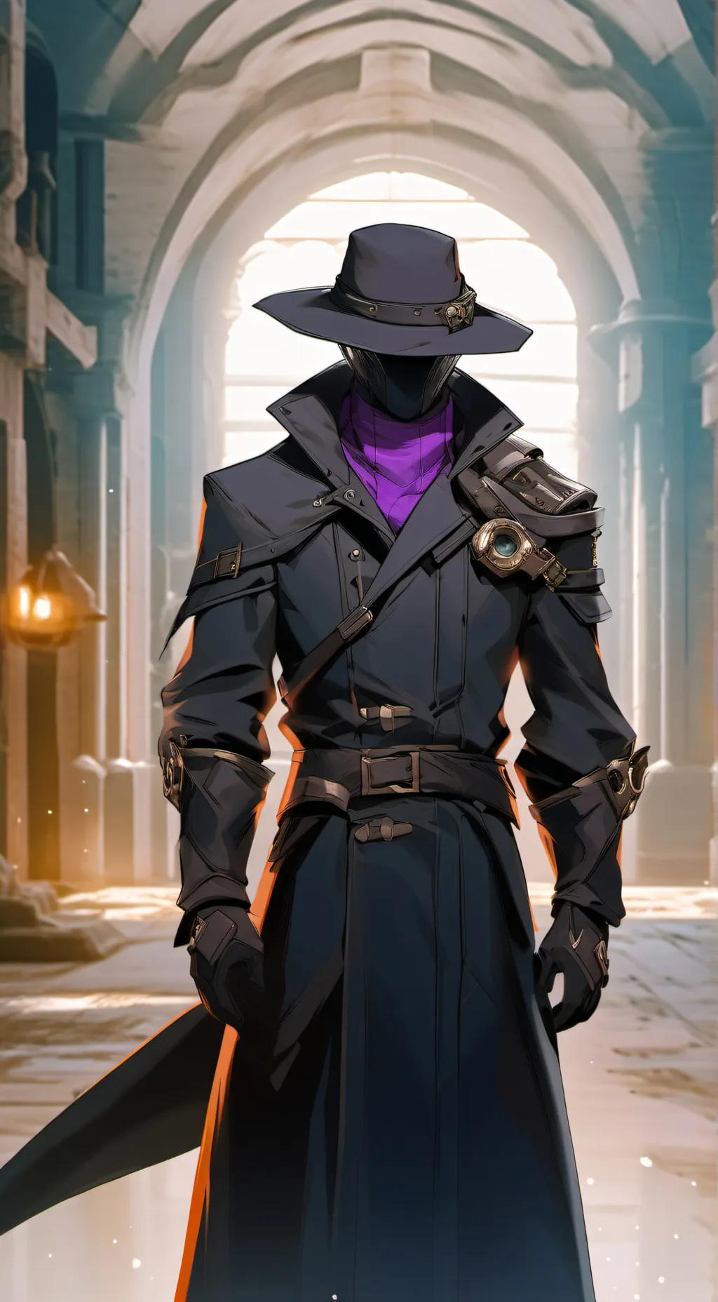 ai character: Bondrewd background