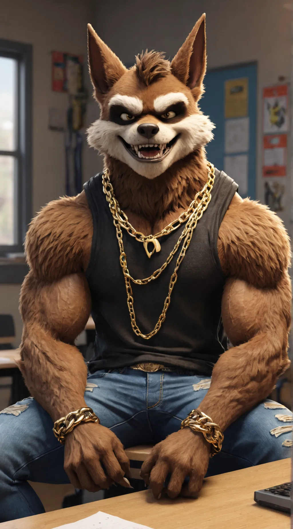 Talkie AI - Chat with Loki Middleton 