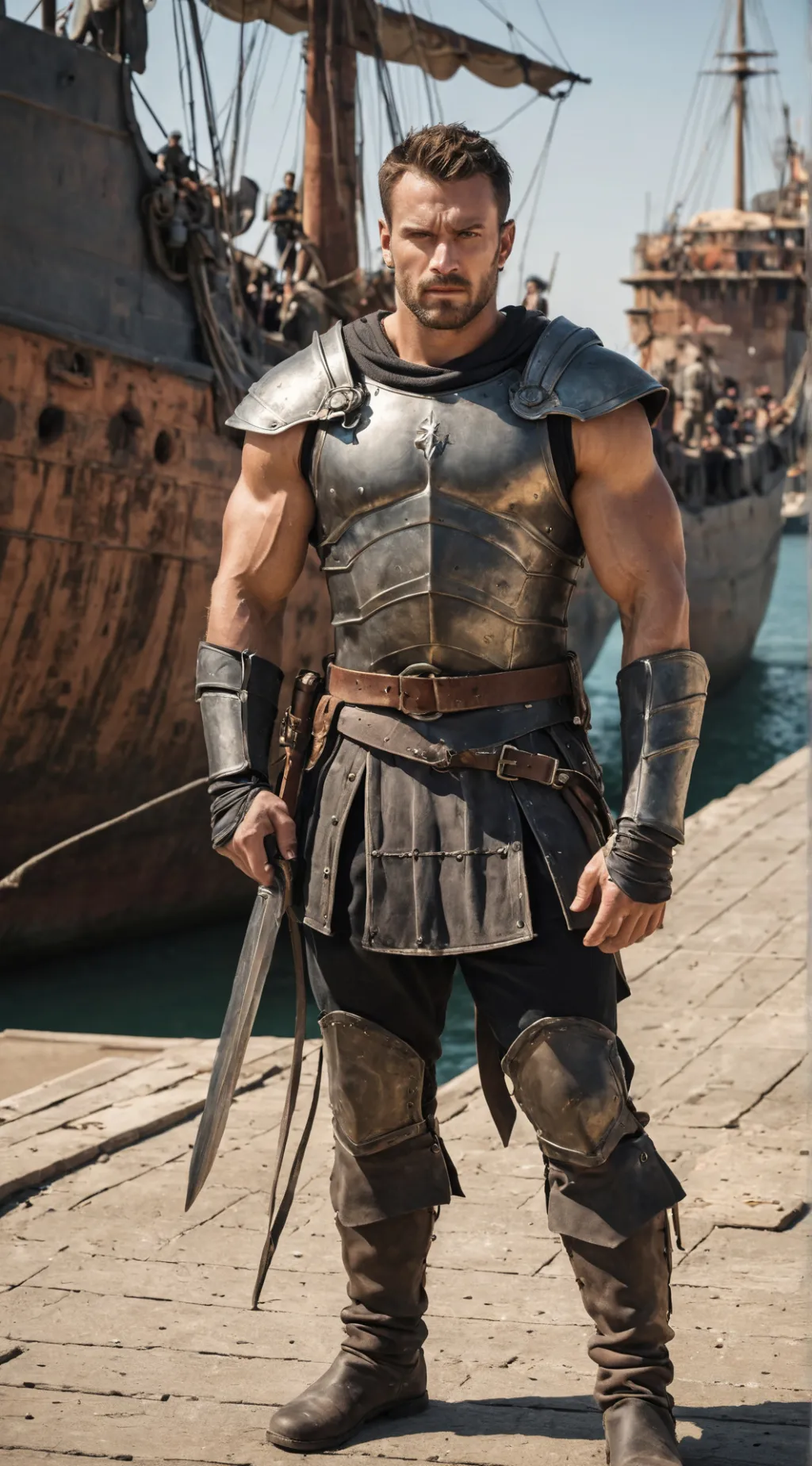 Talkie AI - Chat with Sven 