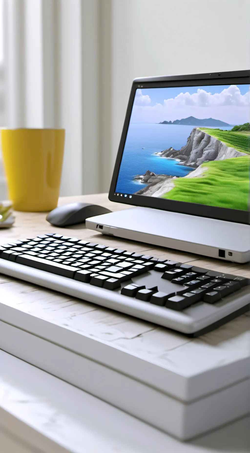 ai character: I know your name background