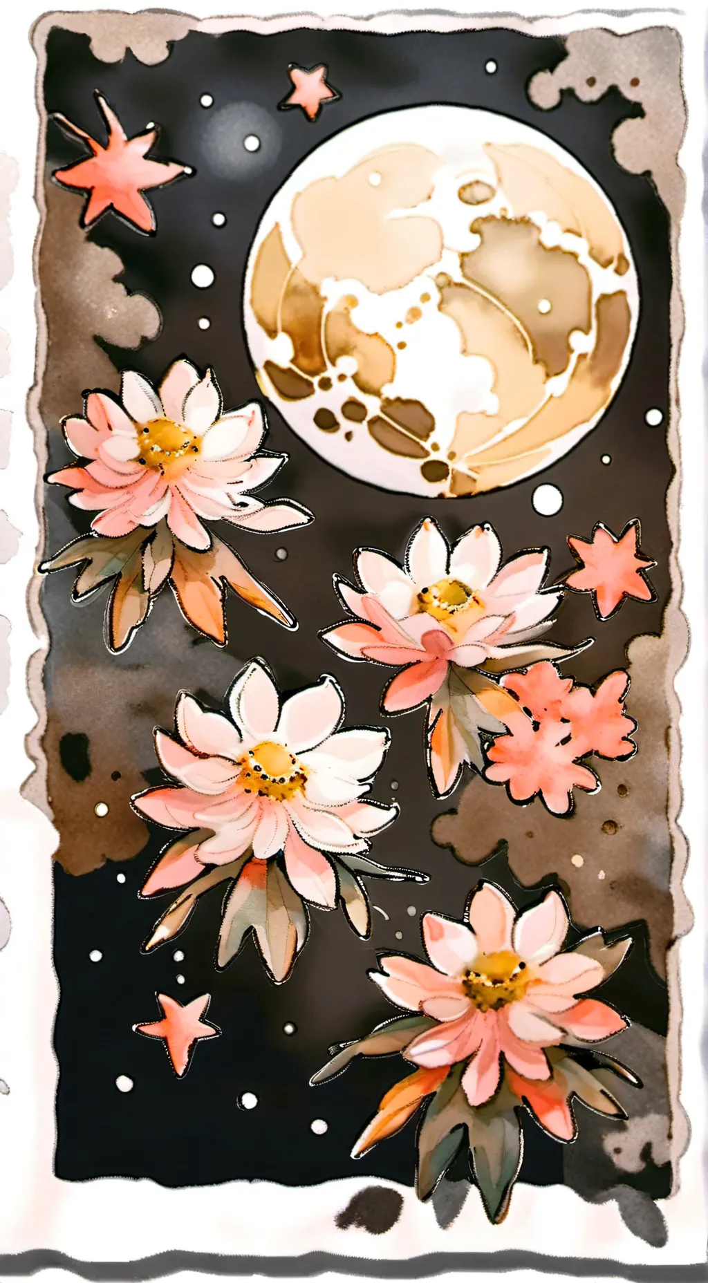 ai character: Oc vs Creater background