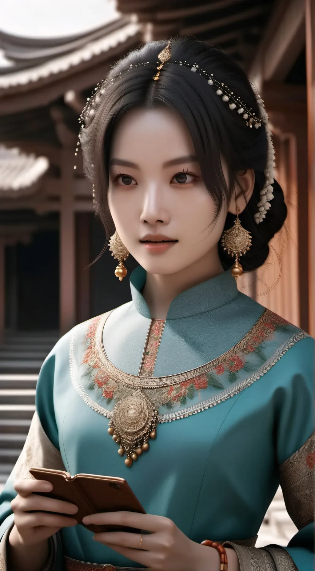 ai character: 🎸🎶DRACO🎶🎸 background