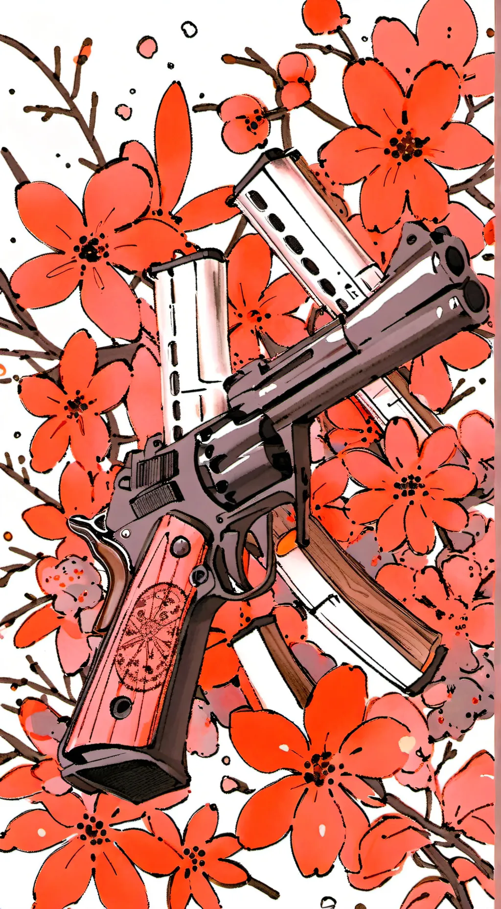 ai character: mha background