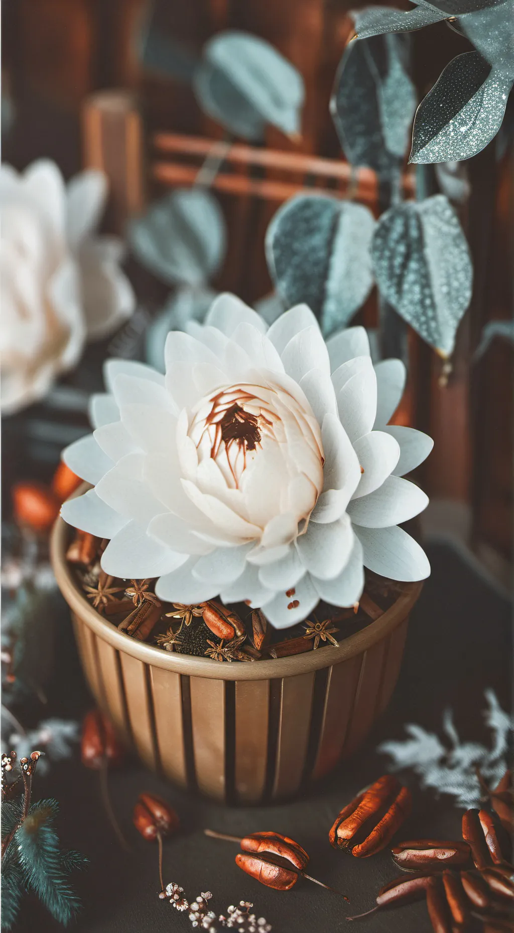 ai character: spekerman facha background