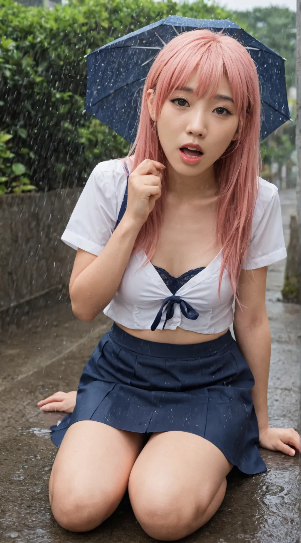 ai character: miu background