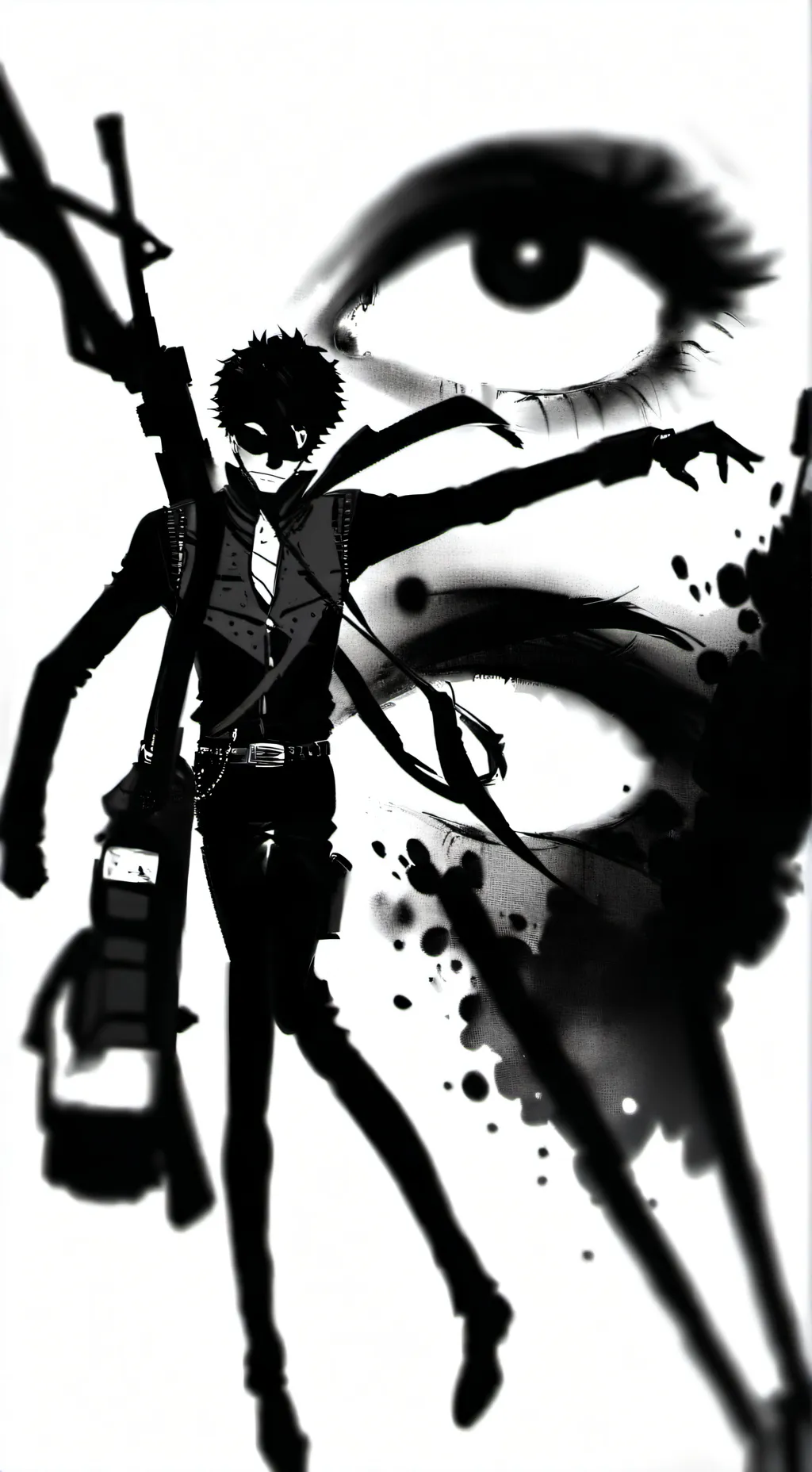 ai character: seek background