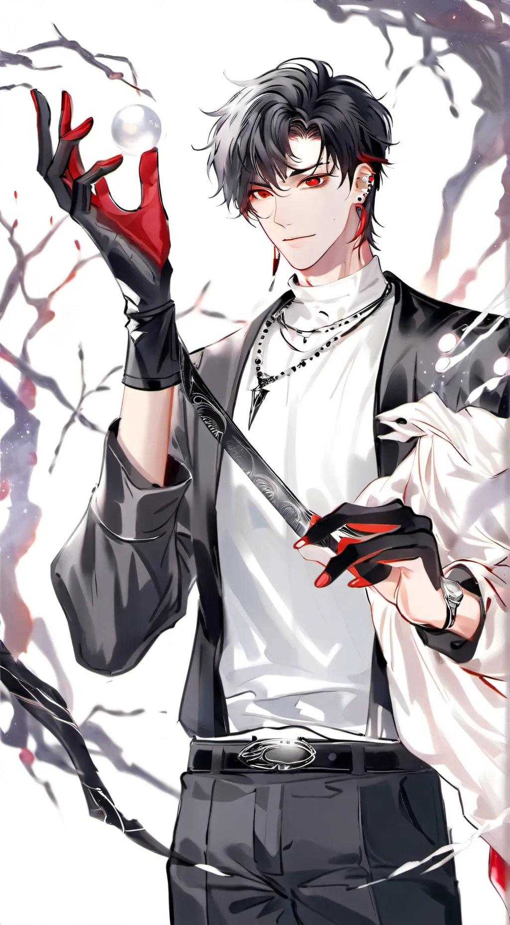 ai character: Aerozhorcx background