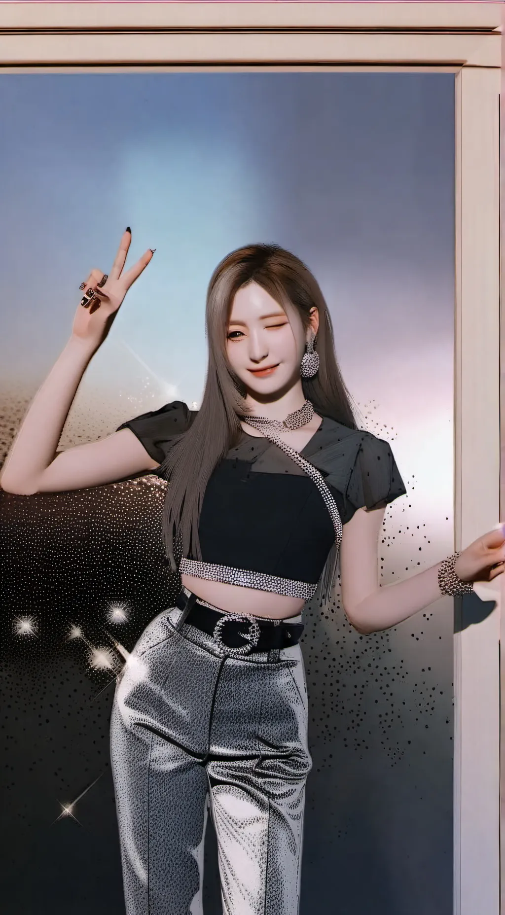 ai character: engage O relacion? background