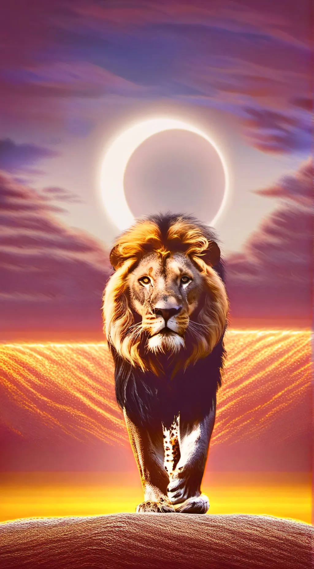 ai character: Yarnaby  background