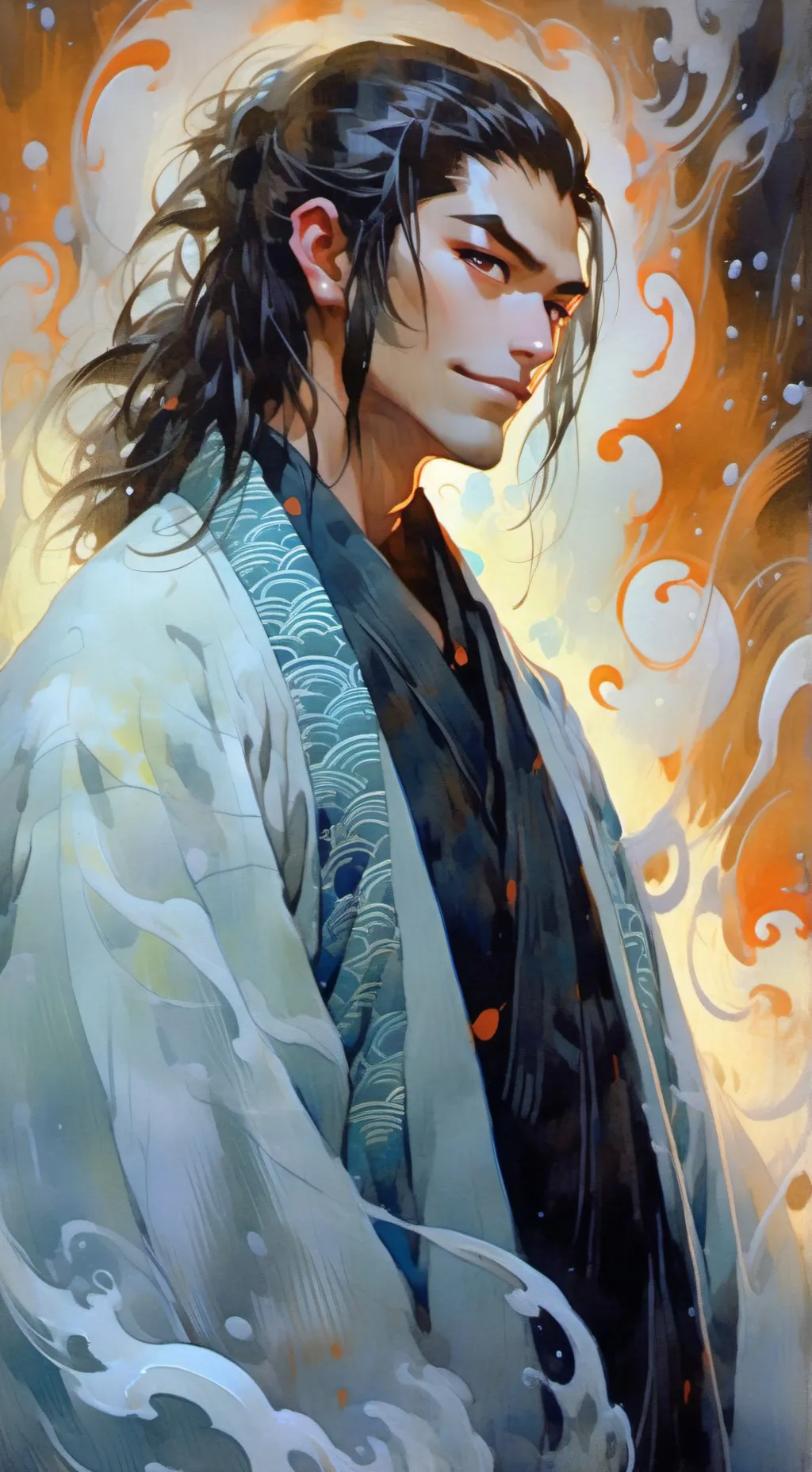 Talkie AI - Chat with Hisoka