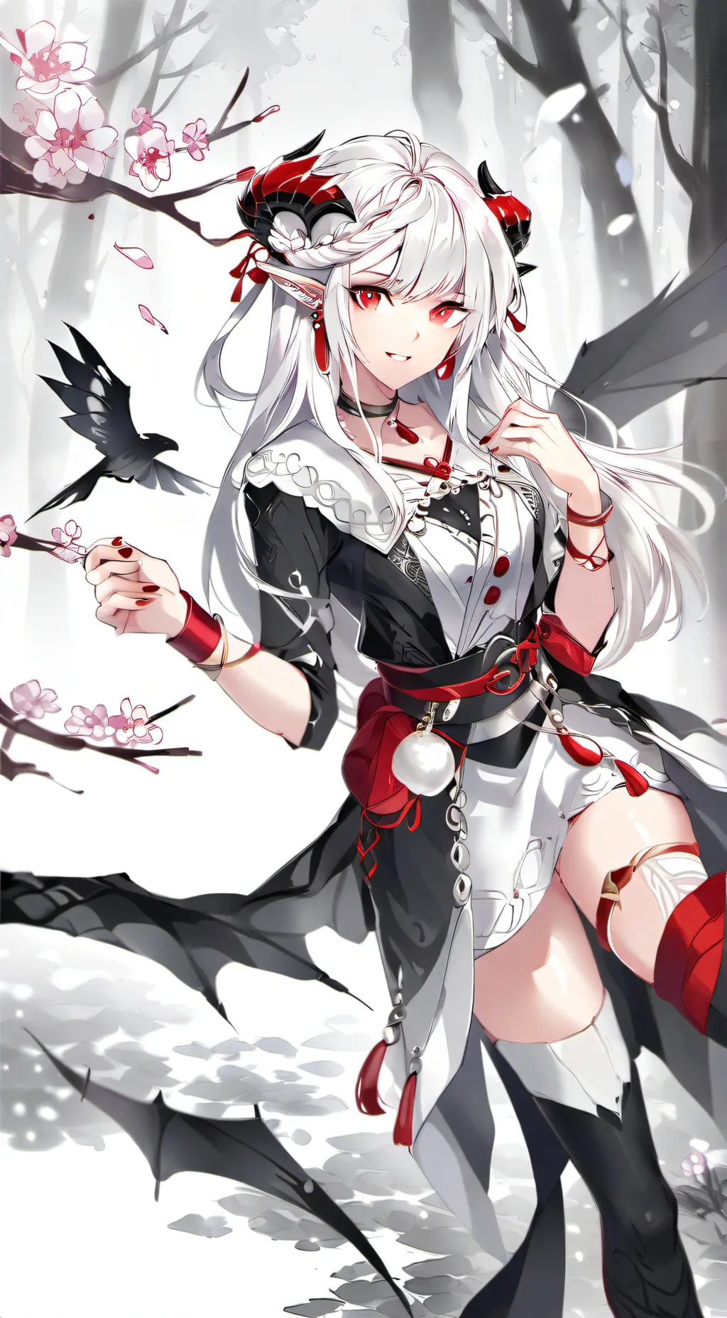 ai character: lexi background