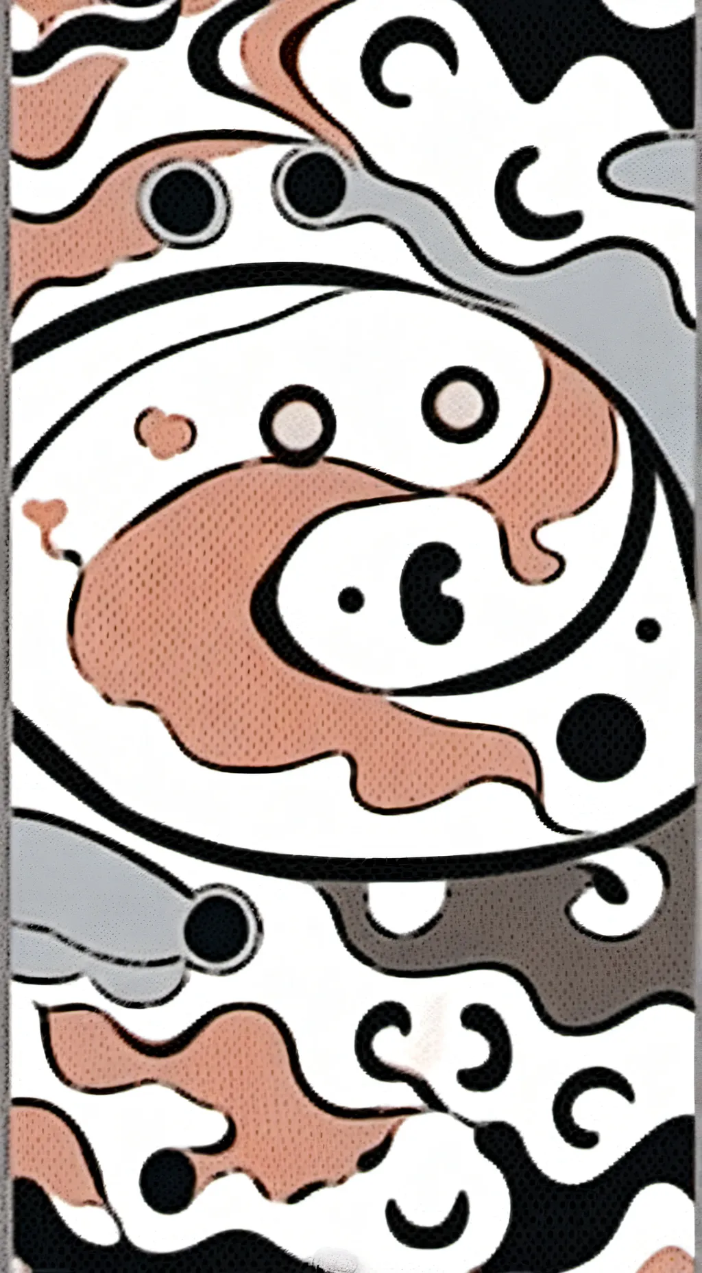 ai character: straykids  background